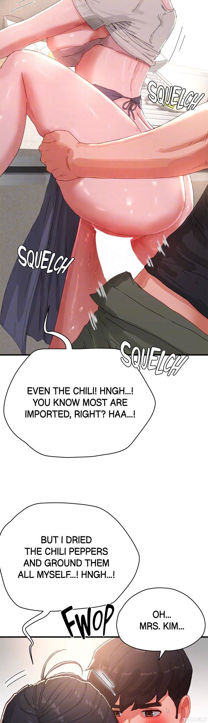 Summer of Love Chapter 76 - Page 19