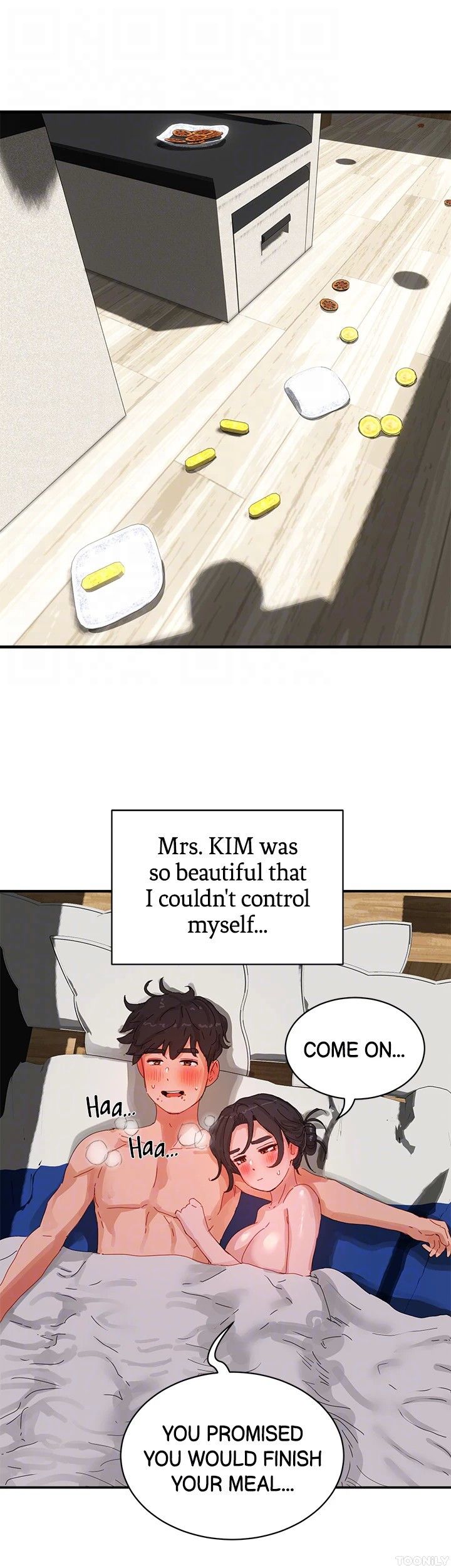 Summer of Love Chapter 76 - Page 34