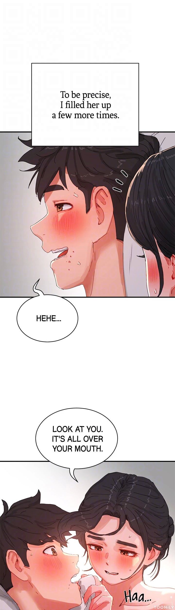 Summer of Love Chapter 76 - Page 35
