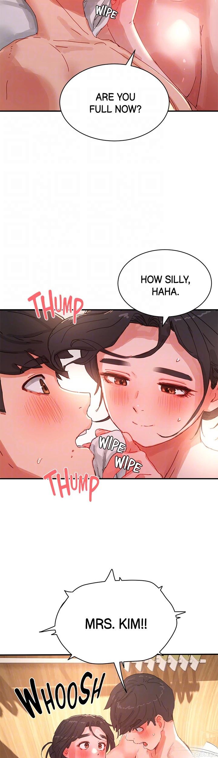 Summer of Love Chapter 76 - Page 36