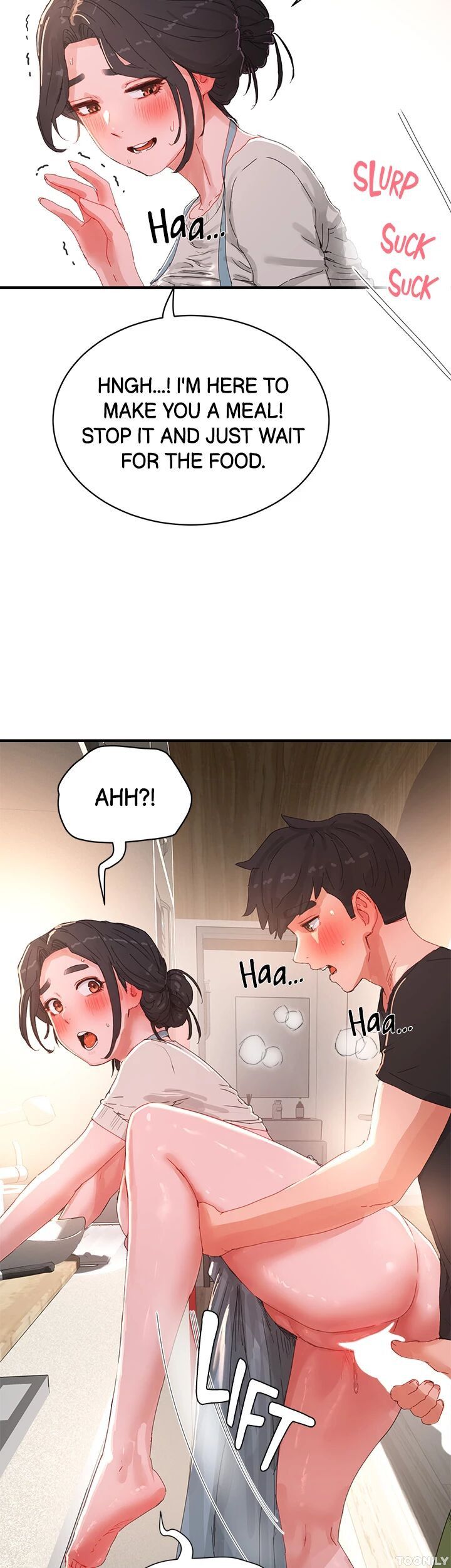 Summer of Love Chapter 76 - Page 7
