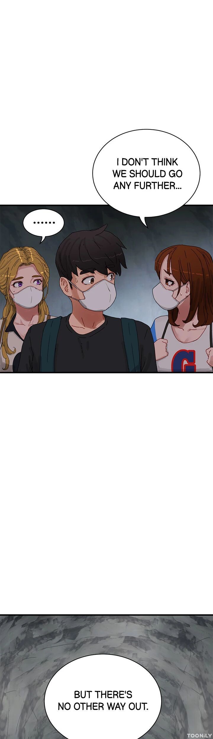 Summer of Love Chapter 77 - Page 1