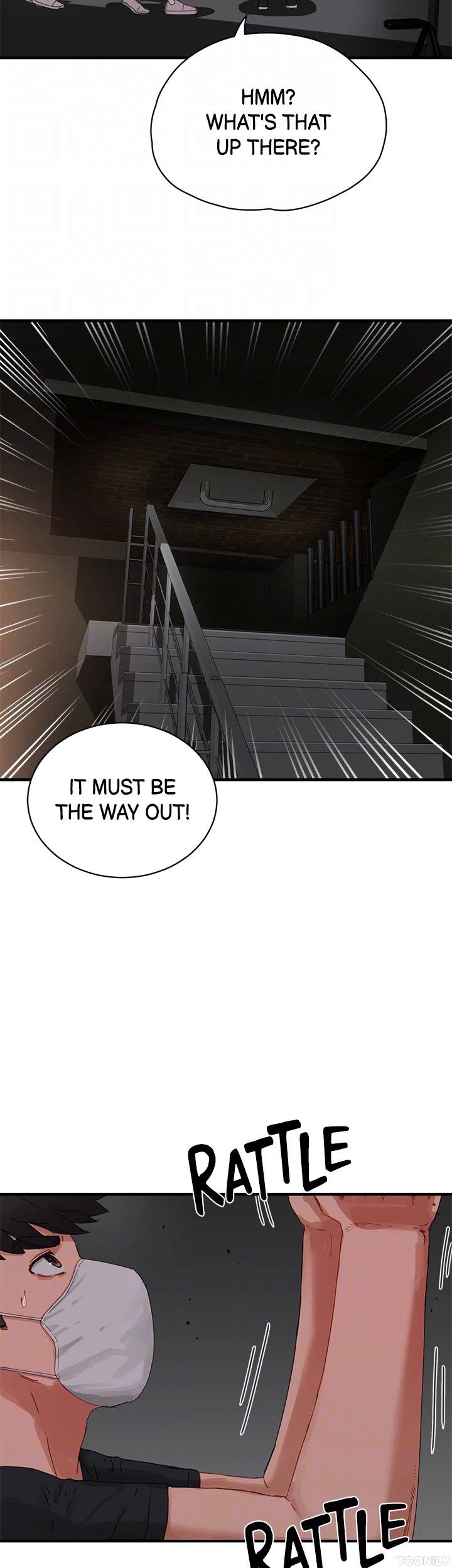 Summer of Love Chapter 77 - Page 17