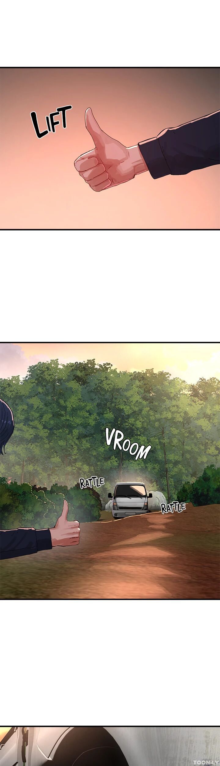 Summer of Love Chapter 77 - Page 21