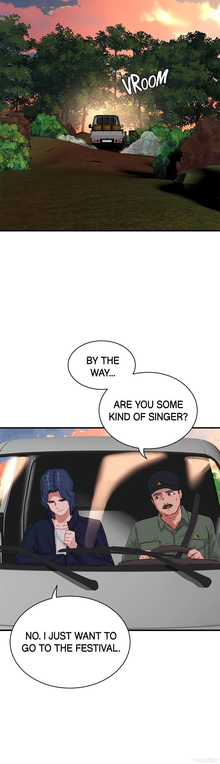 Summer of Love Chapter 77 - Page 23
