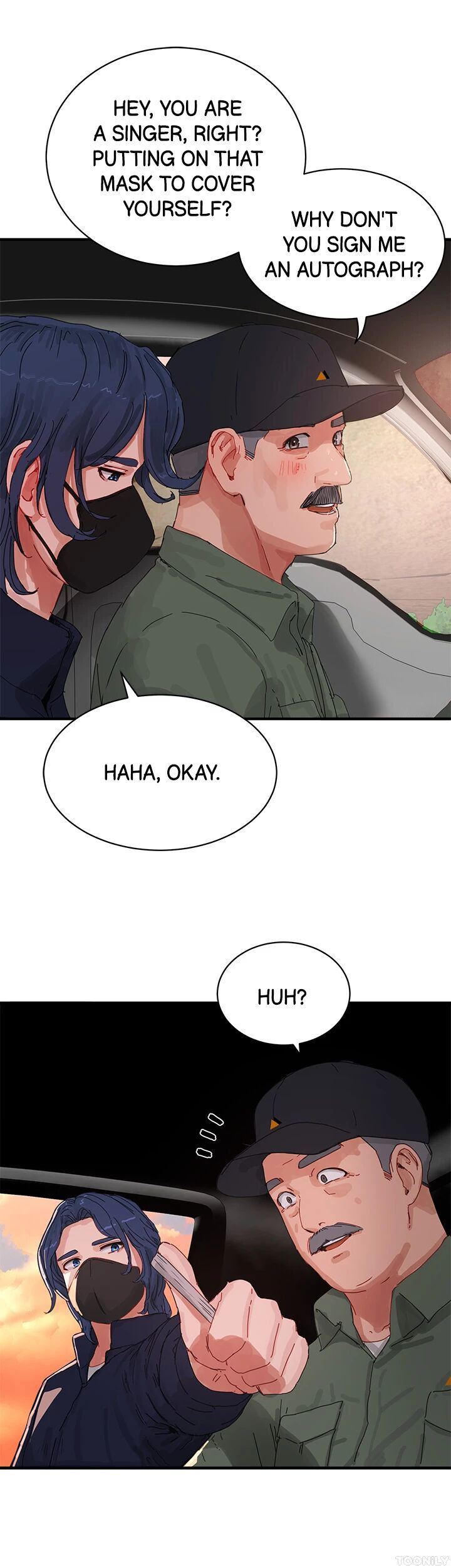 Summer of Love Chapter 77 - Page 25