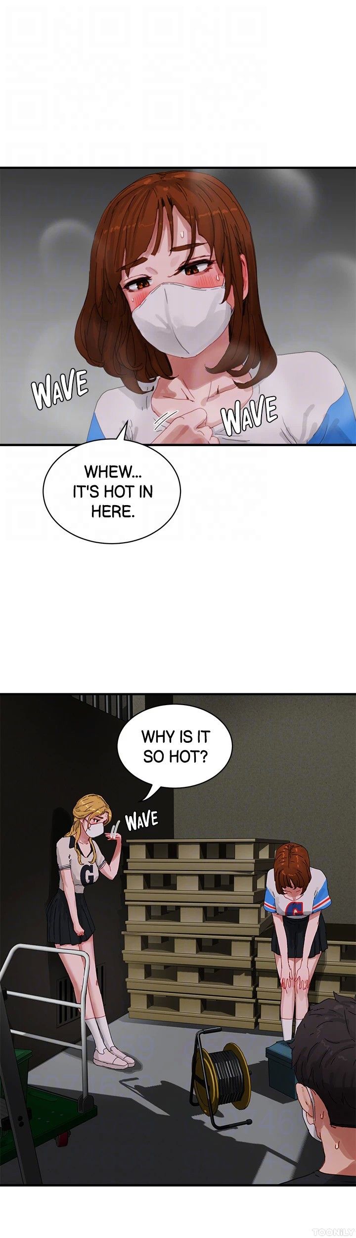 Summer of Love Chapter 77 - Page 31