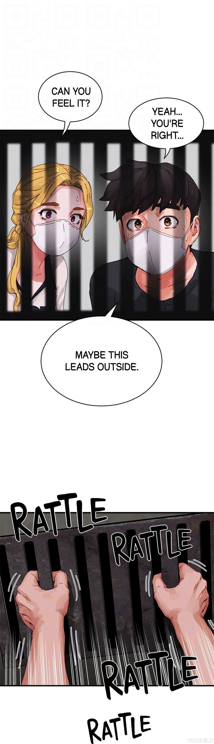 Summer of Love Chapter 77 - Page 33