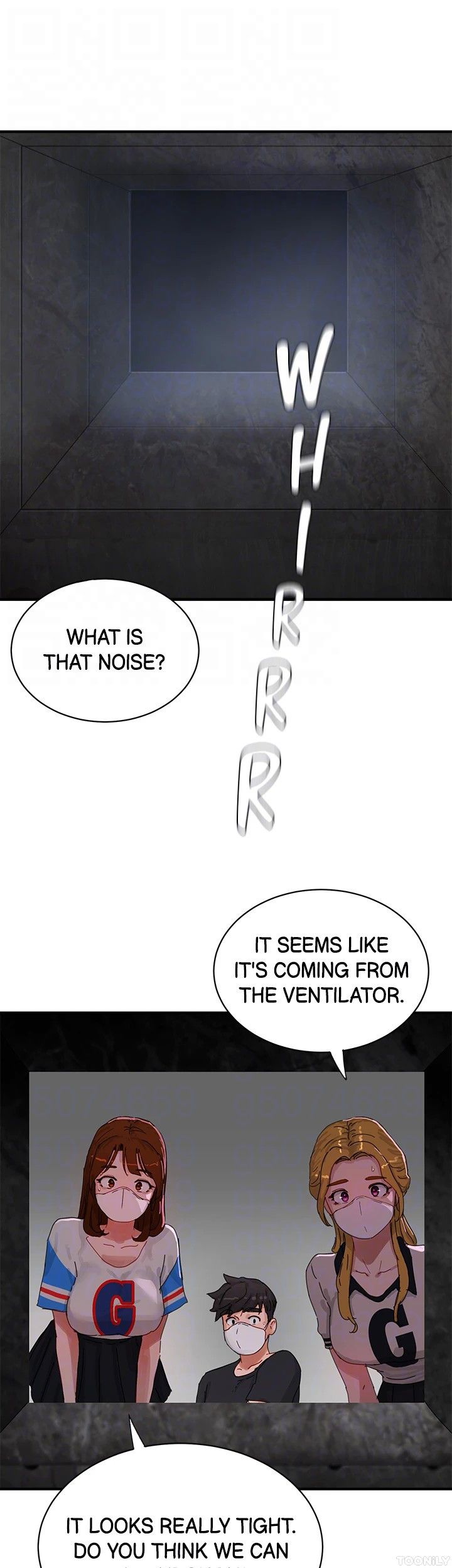 Summer of Love Chapter 77 - Page 36
