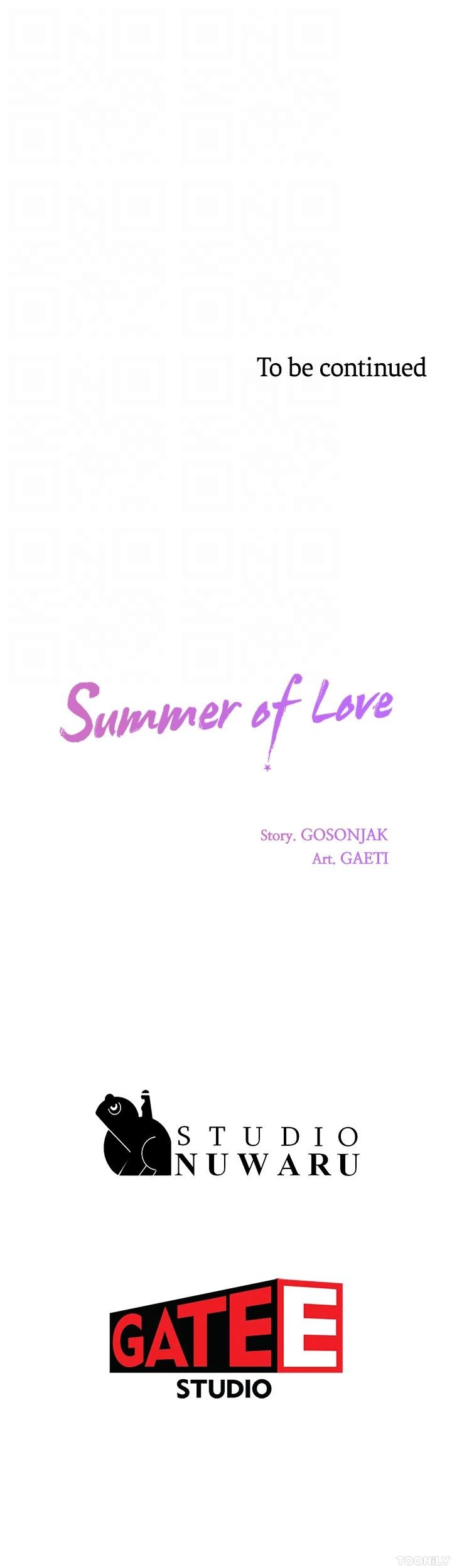 Summer of Love Chapter 77 - Page 39