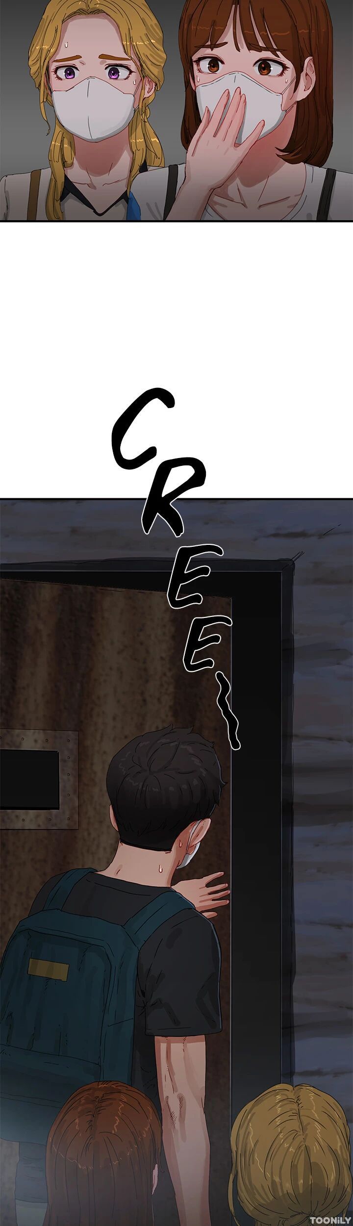 Summer of Love Chapter 77 - Page 8
