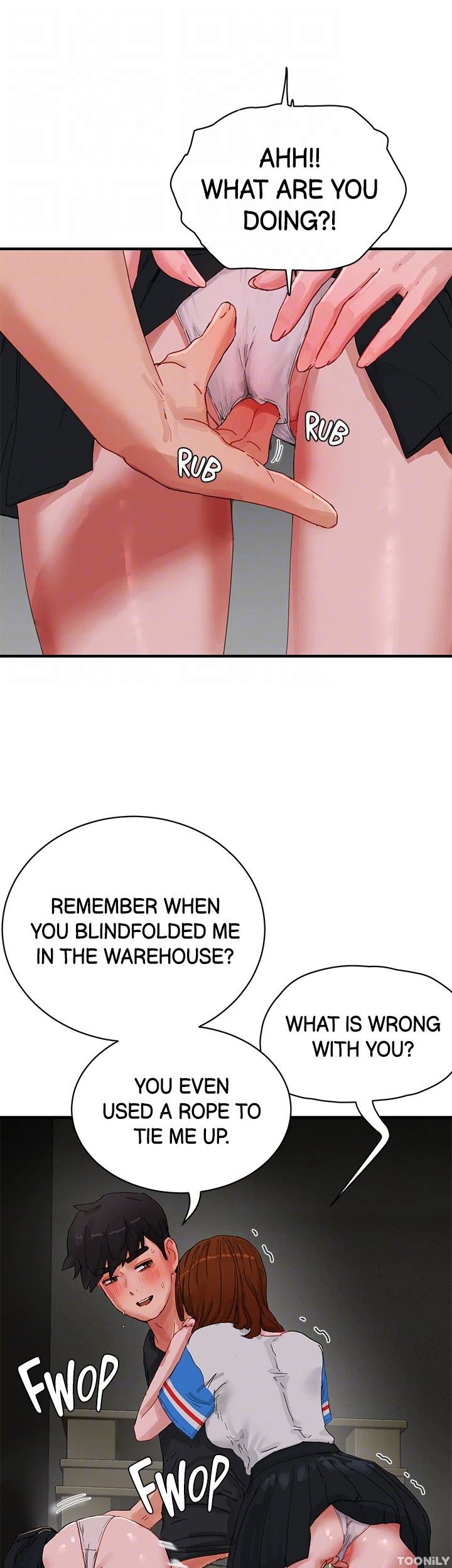 Summer of Love Chapter 78 - Page 19
