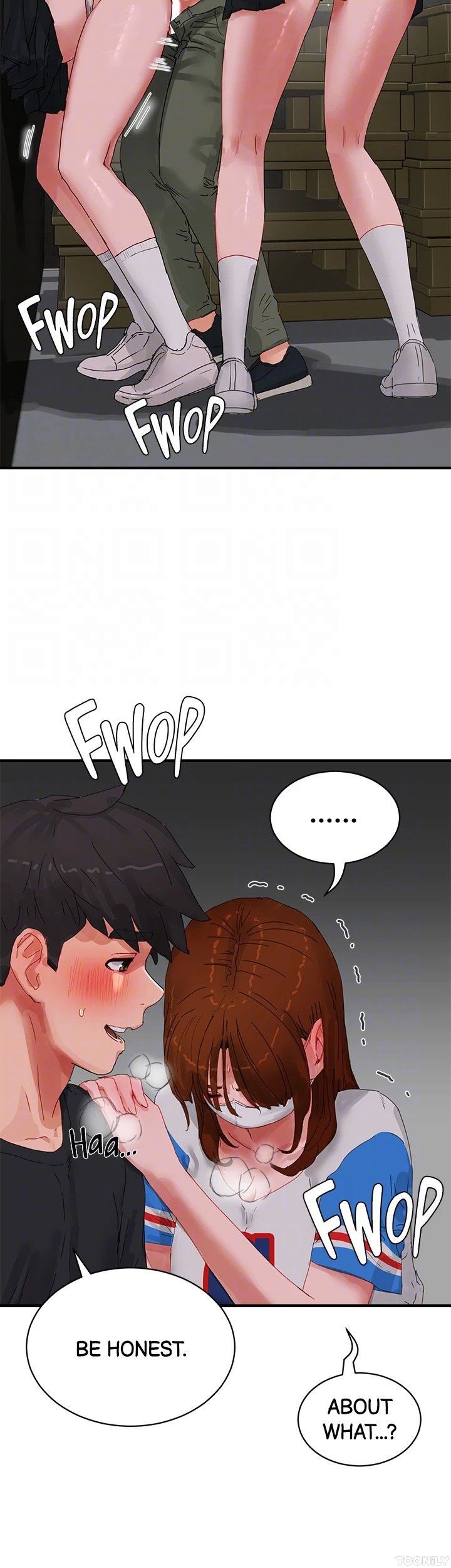 Summer of Love Chapter 78 - Page 20