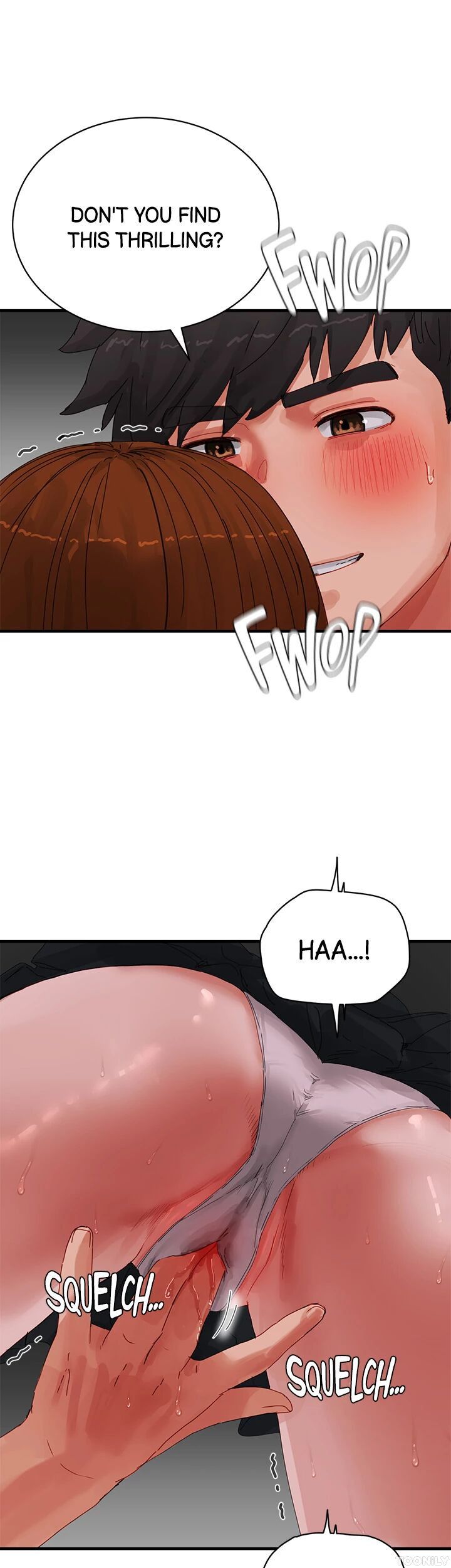 Summer of Love Chapter 78 - Page 21