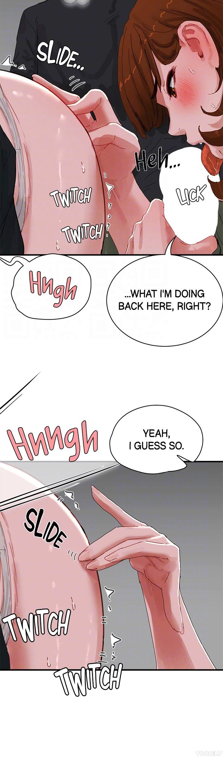 Summer of Love Chapter 78 - Page 32