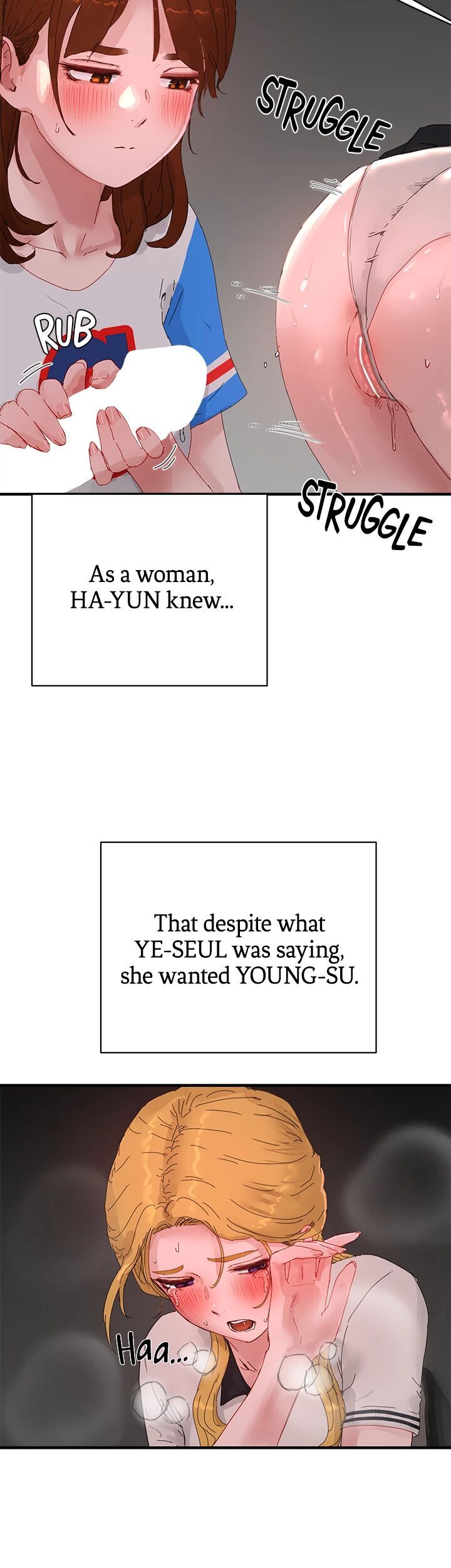Summer of Love Chapter 79 - Page 15