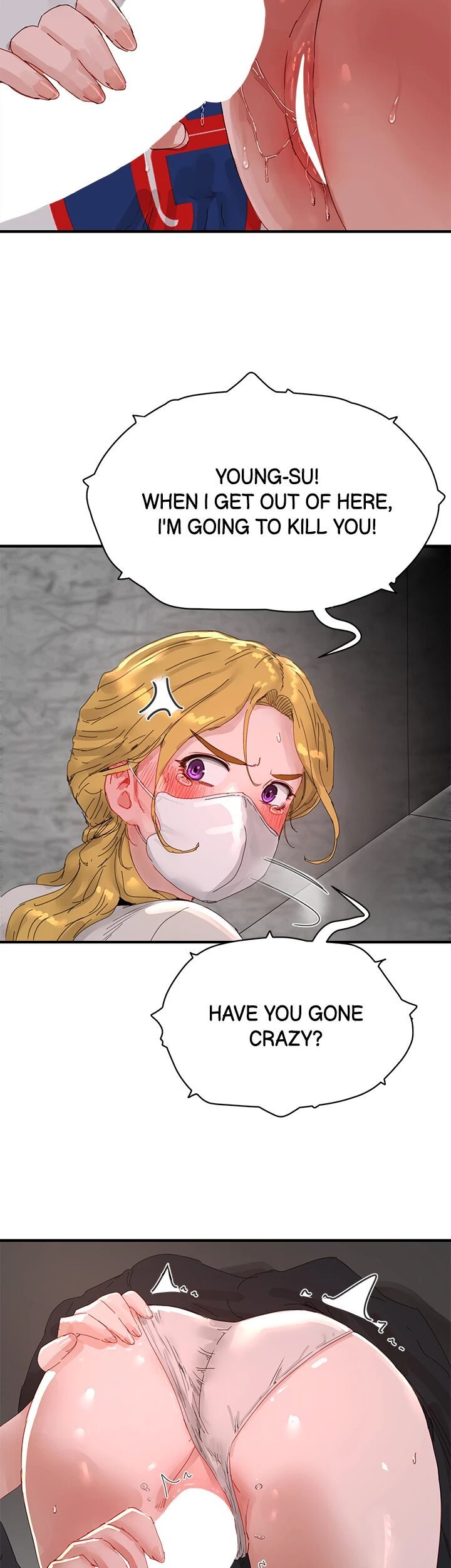 Summer of Love Chapter 79 - Page 3