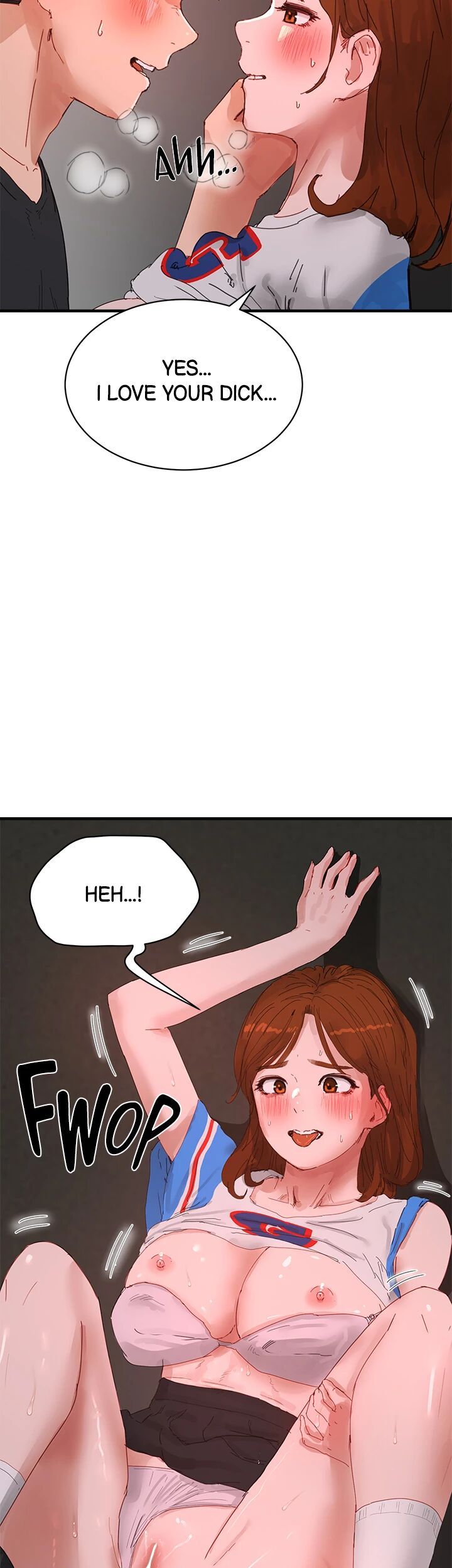 Summer of Love Chapter 79 - Page 21