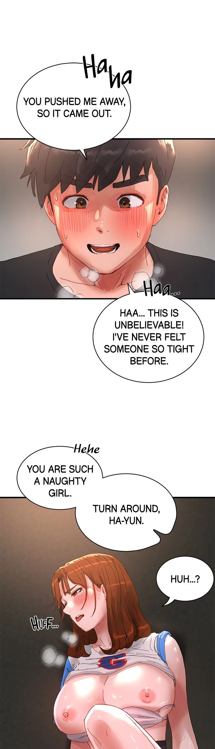 Summer of Love Chapter 79 - Page 28