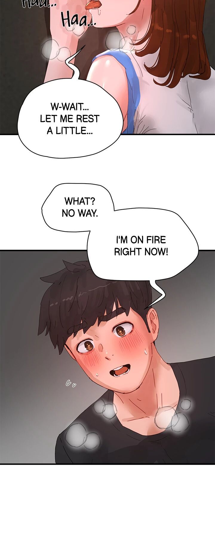 Summer of Love Chapter 79 - Page 32