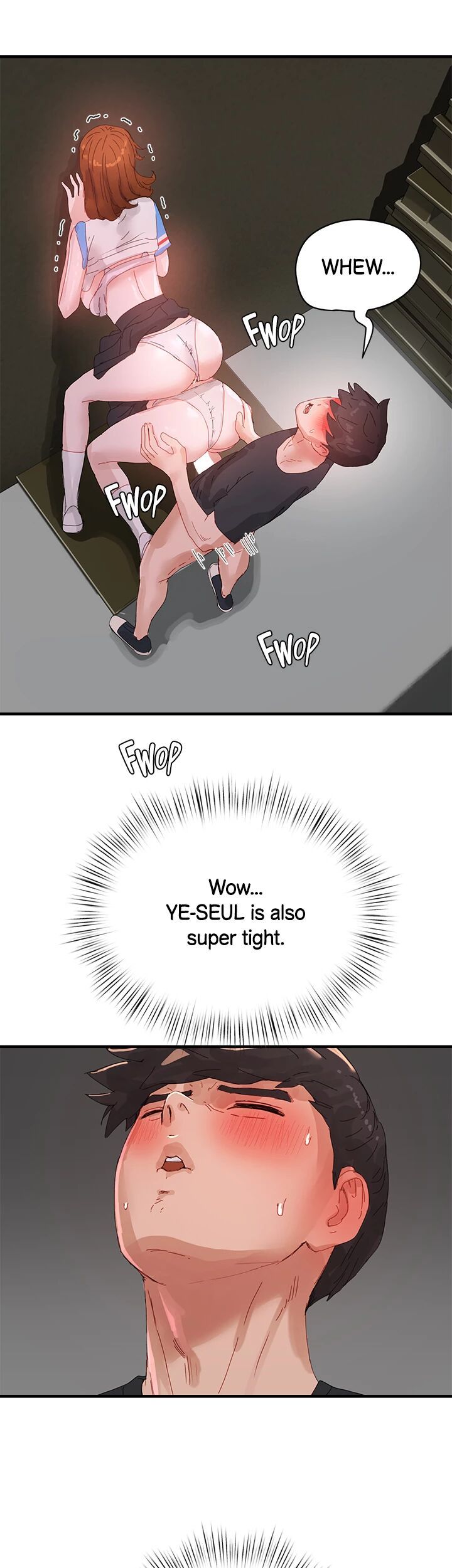 Summer of Love Chapter 79 - Page 37