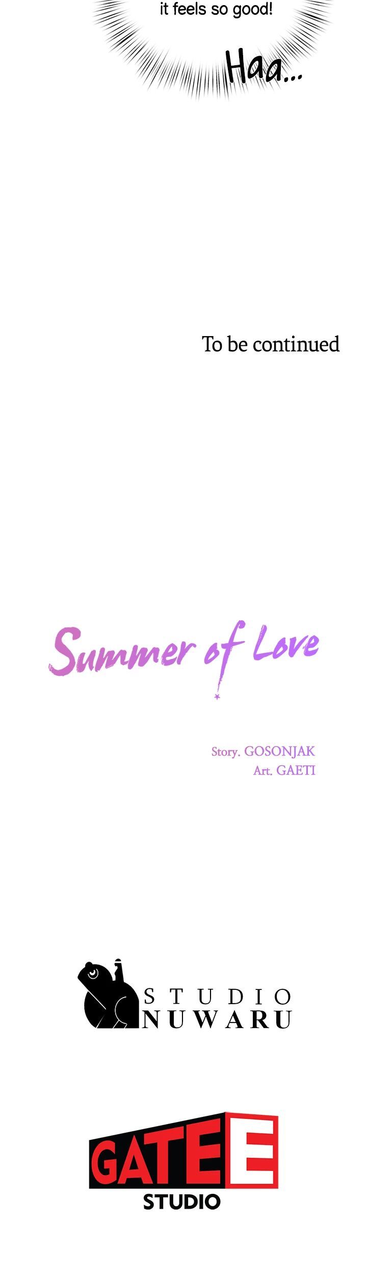 Summer of Love Chapter 79 - Page 41