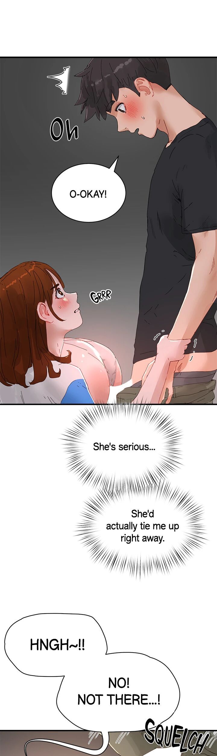 Summer of Love Chapter 79 - Page 7