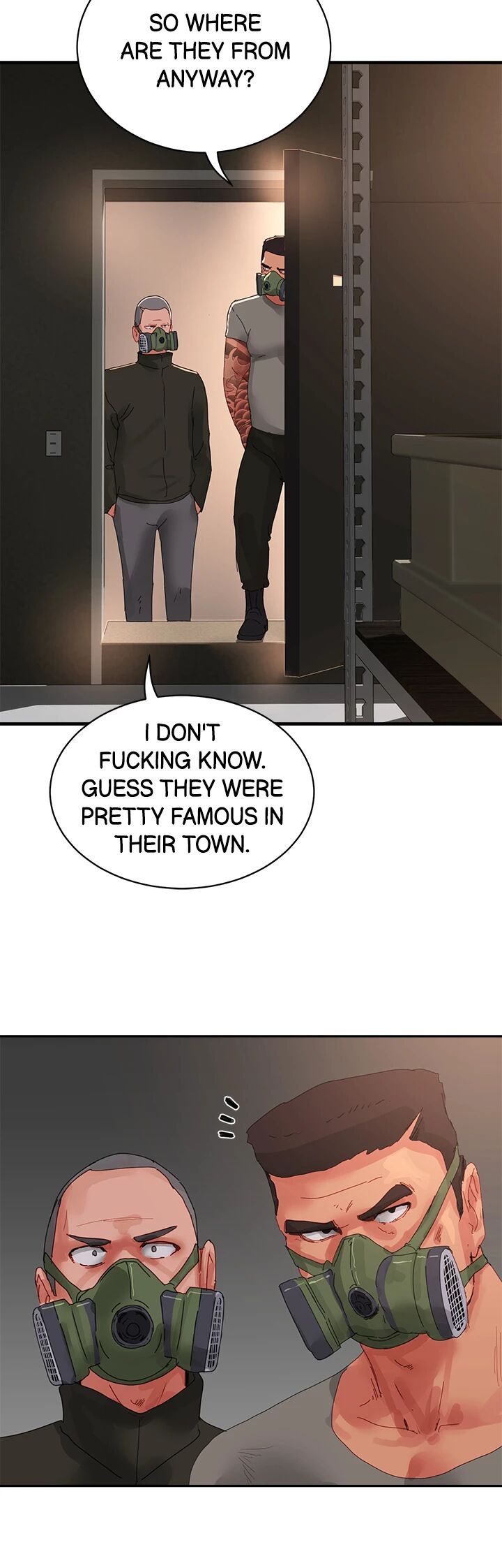 Summer of Love Chapter 80 - Page 26
