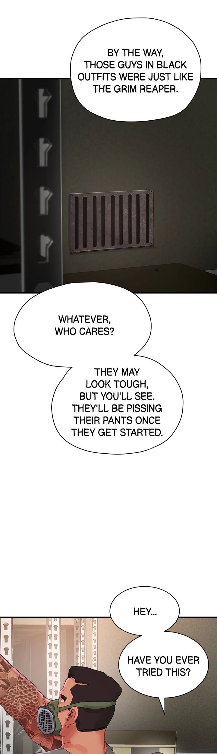 Summer of Love Chapter 80 - Page 28