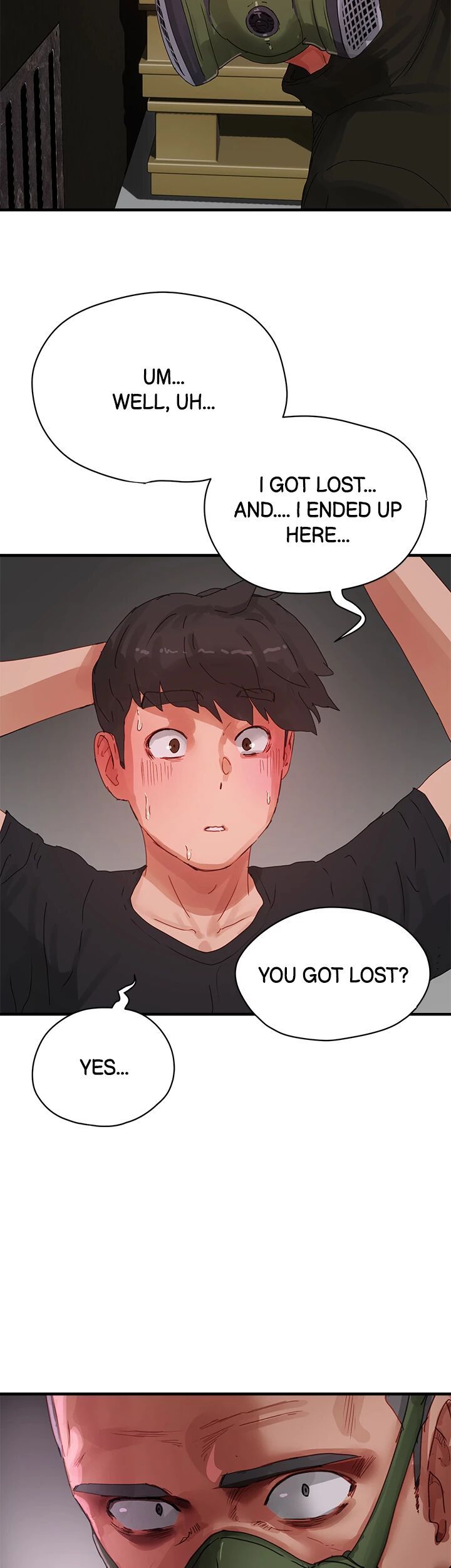 Summer of Love Chapter 80 - Page 39