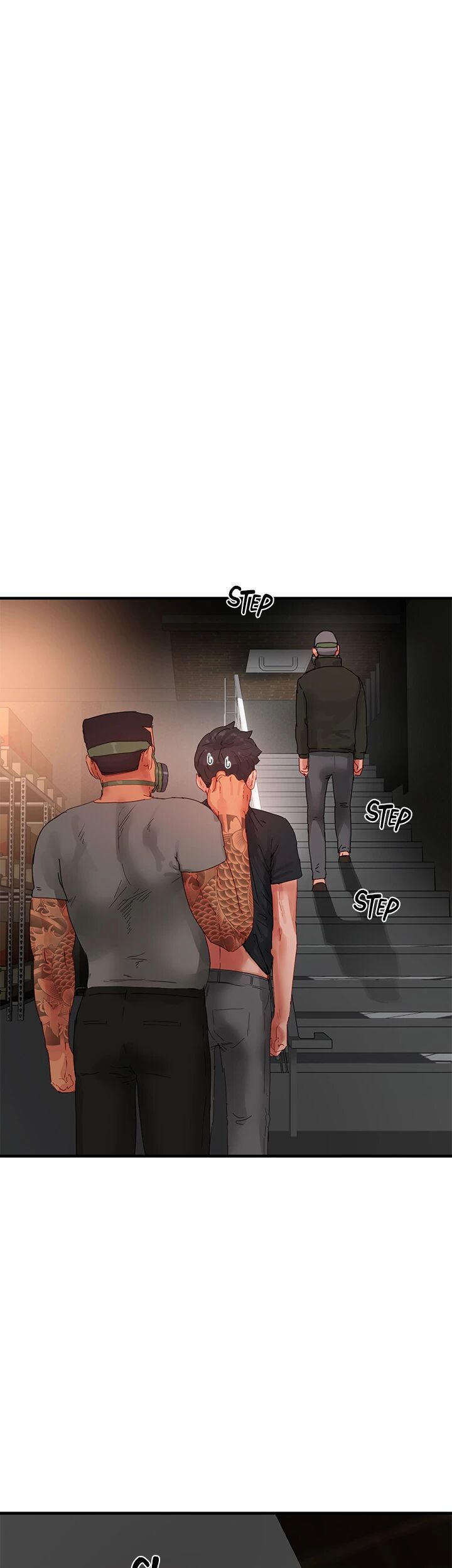 Summer of Love Chapter 81 - Page 1