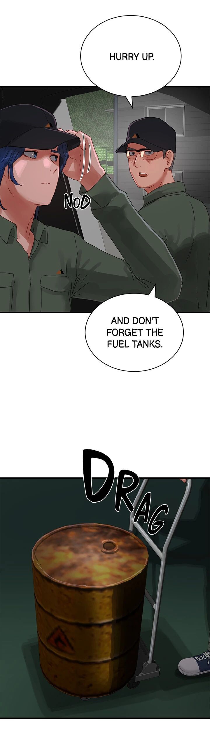 Summer of Love Chapter 81 - Page 12