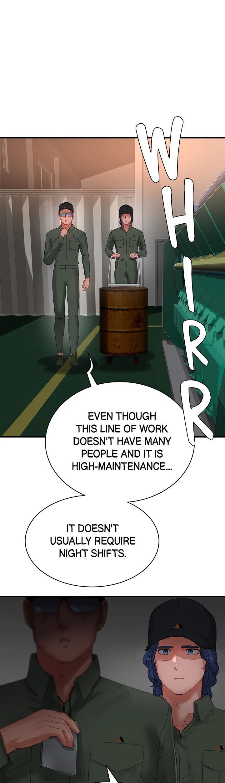 Summer of Love Chapter 81 - Page 13