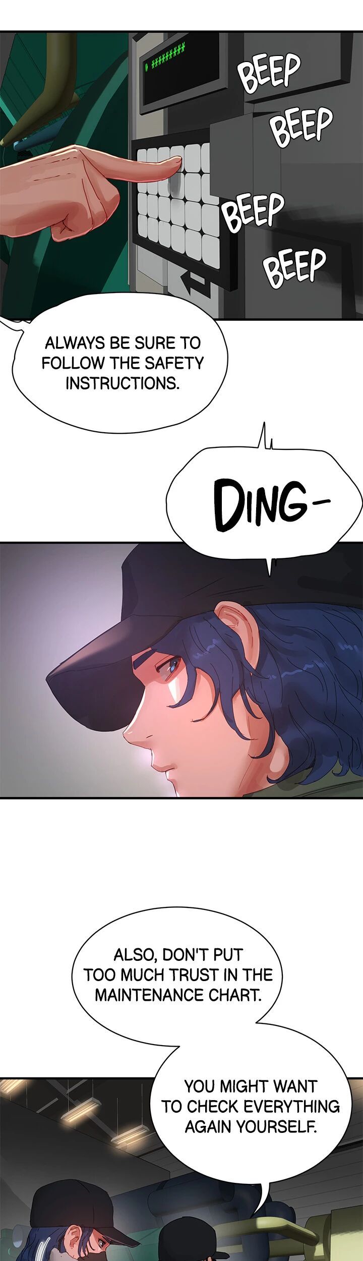 Summer of Love Chapter 81 - Page 15