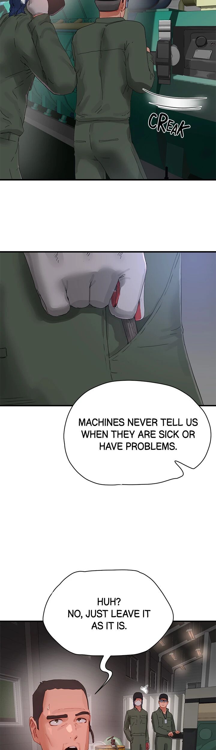 Summer of Love Chapter 81 - Page 16