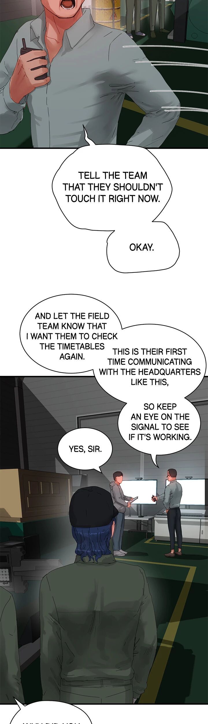 Summer of Love Chapter 81 - Page 17