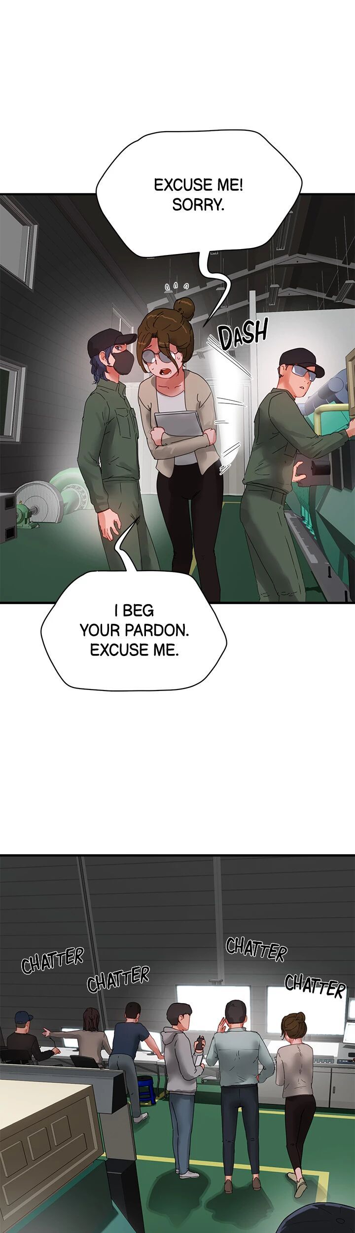 Summer of Love Chapter 81 - Page 19