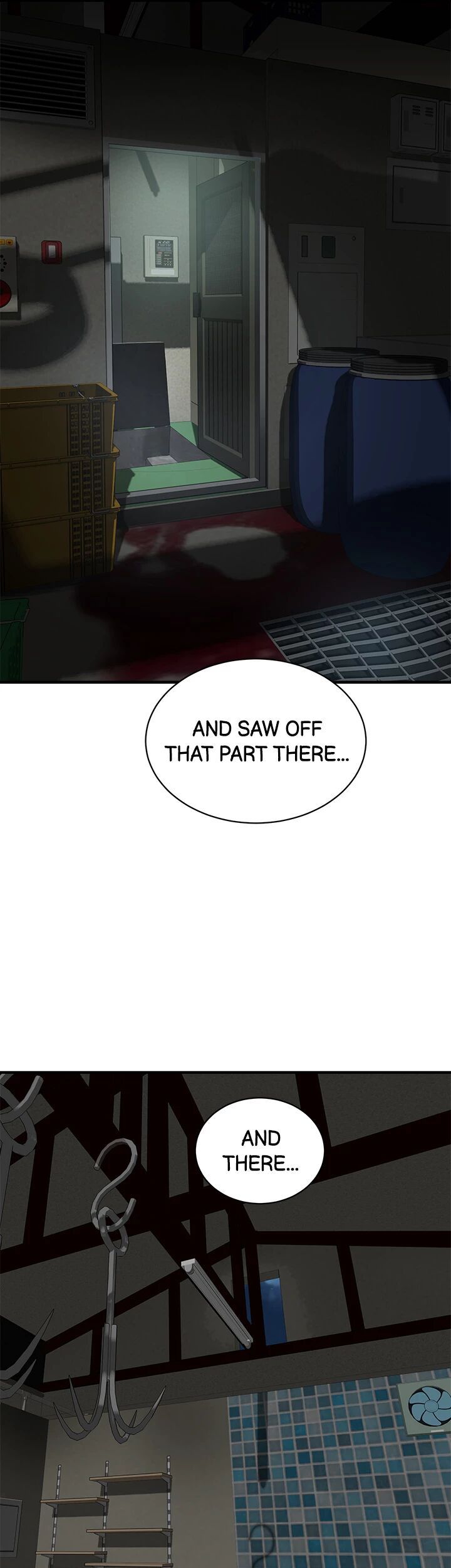 Summer of Love Chapter 81 - Page 21