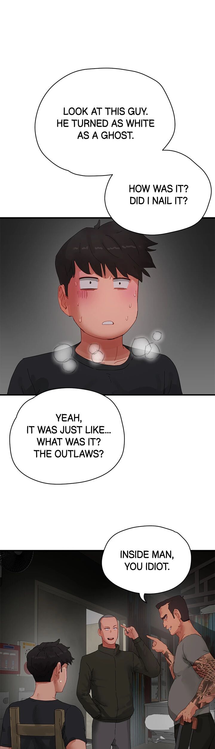 Summer of Love Chapter 81 - Page 25
