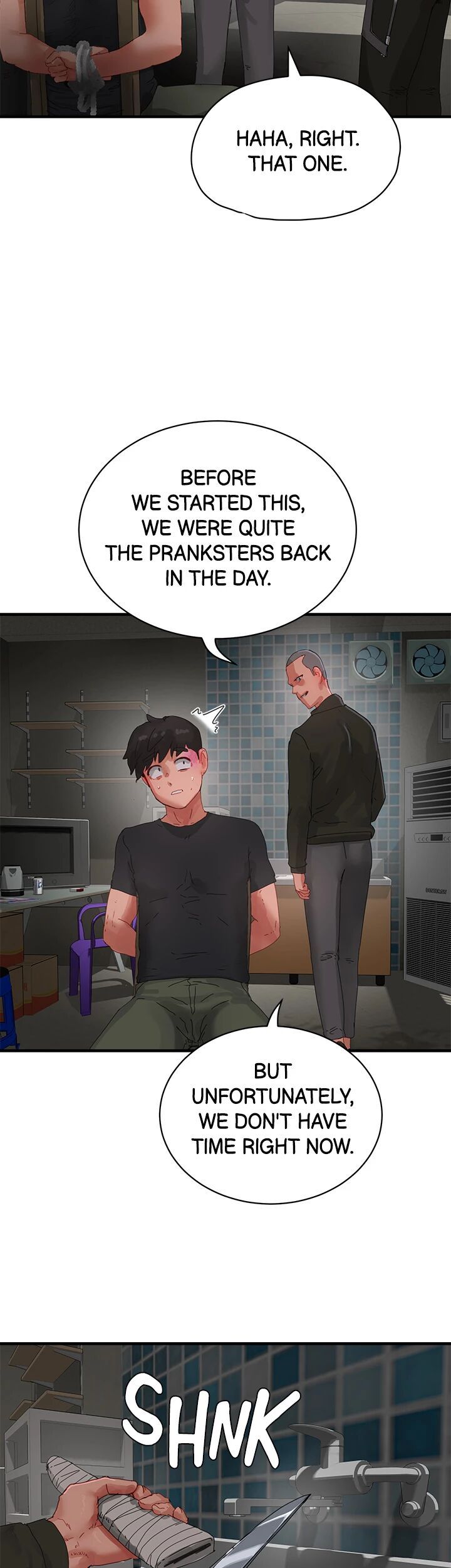 Summer of Love Chapter 81 - Page 26