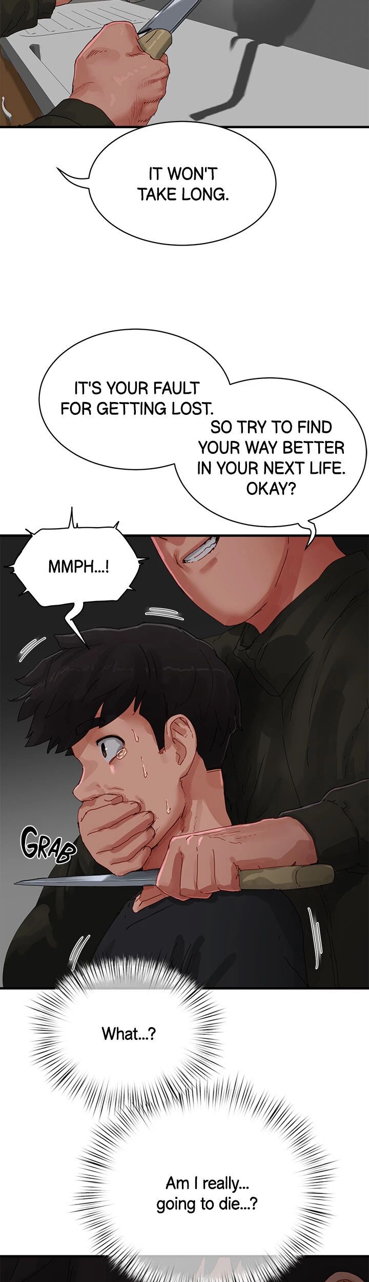 Summer of Love Chapter 81 - Page 27