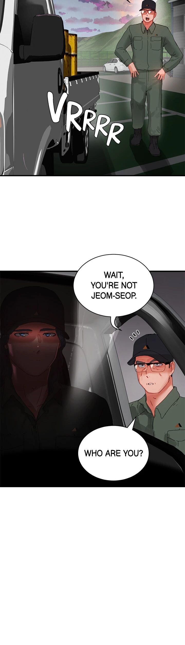 Summer of Love Chapter 81 - Page 8