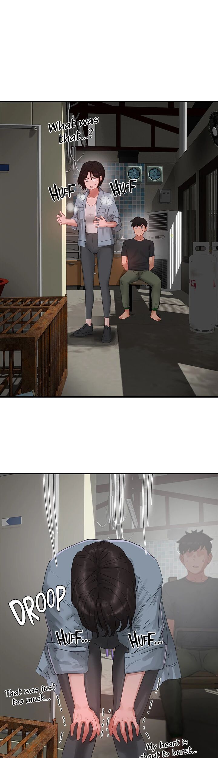 Summer of Love Chapter 82 - Page 14