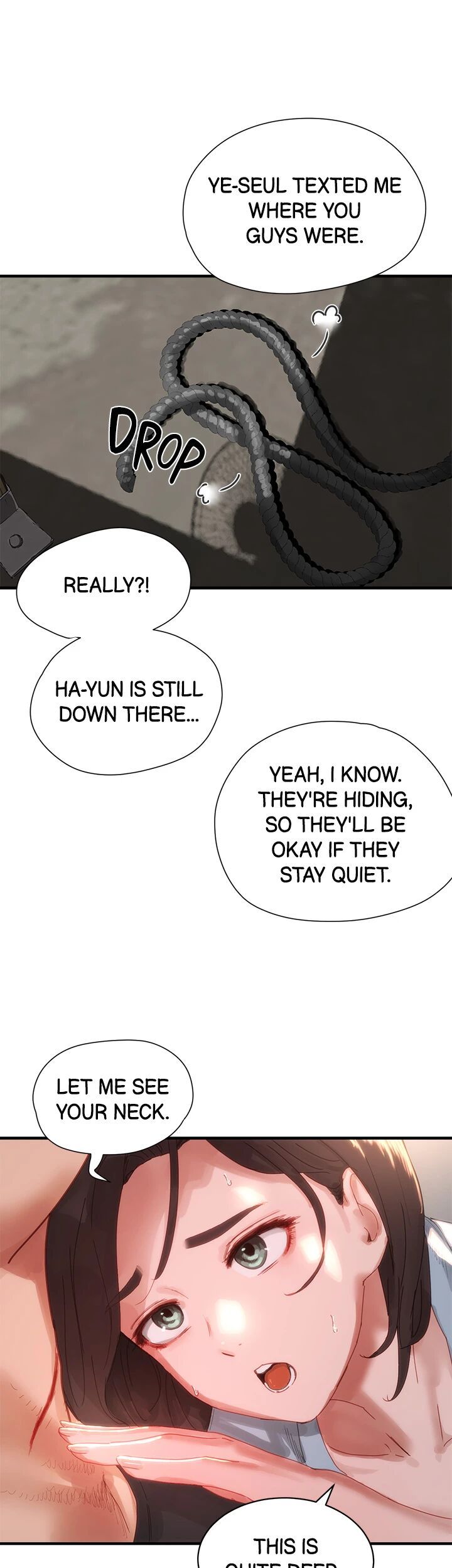 Summer of Love Chapter 82 - Page 16