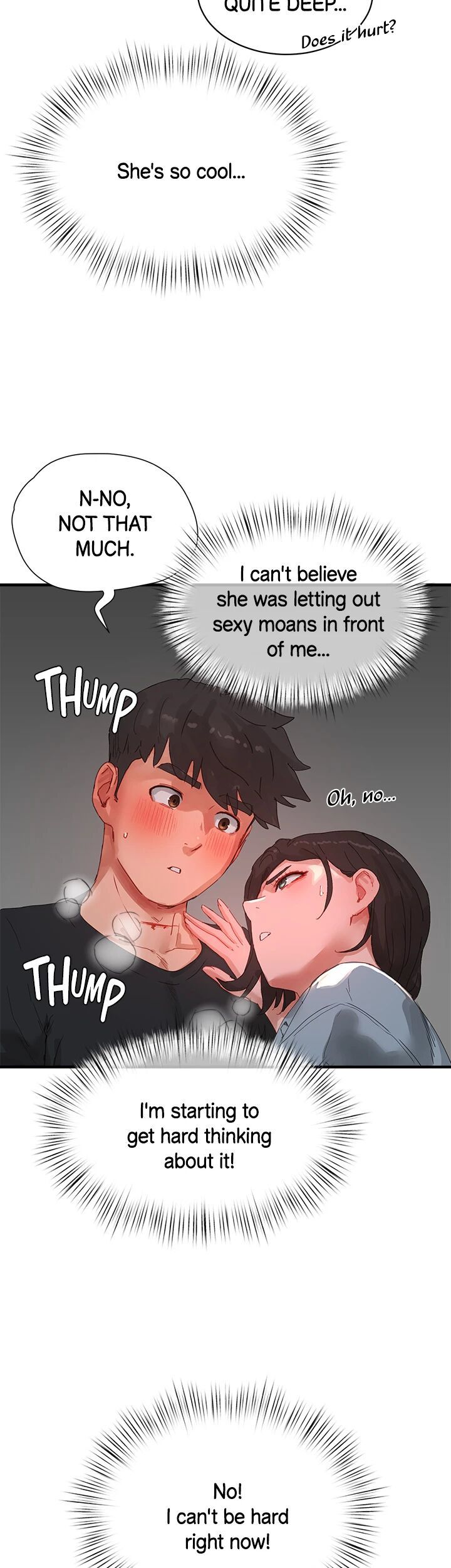 Summer of Love Chapter 82 - Page 17