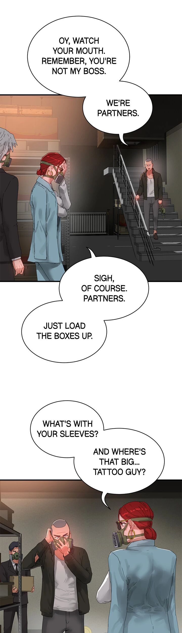 Summer of Love Chapter 82 - Page 20