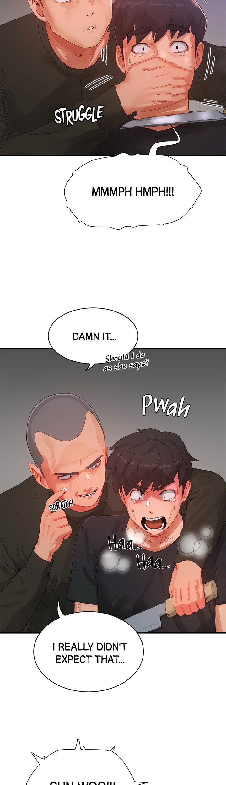 Summer of Love Chapter 82 - Page 3