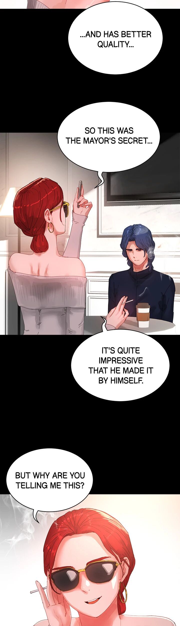 Summer of Love Chapter 82 - Page 26