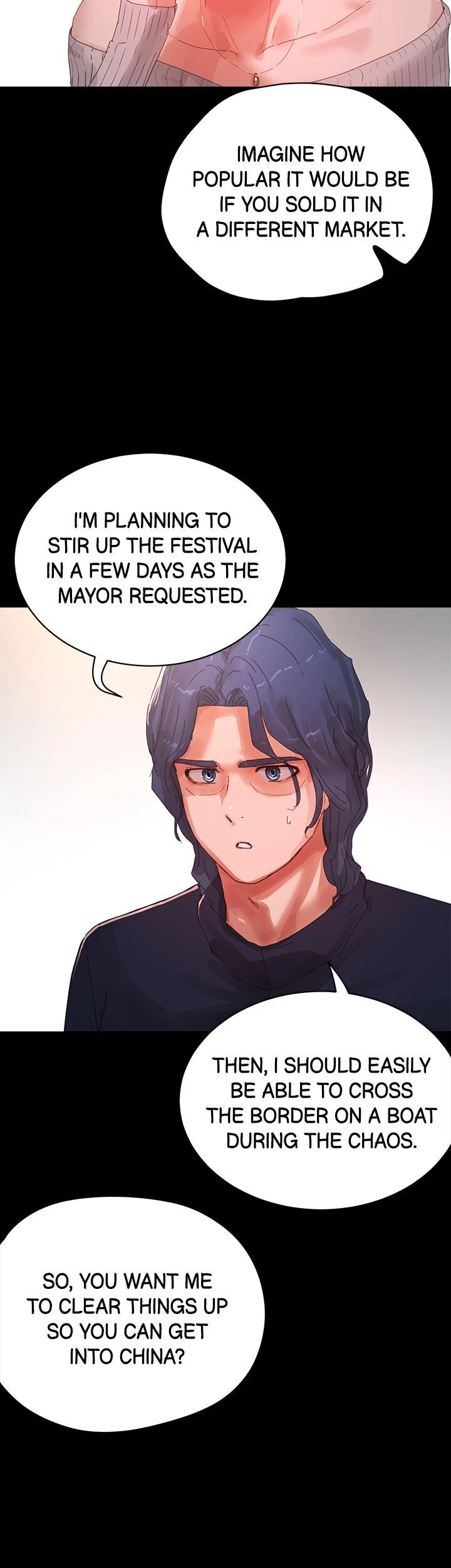 Summer of Love Chapter 82 - Page 27