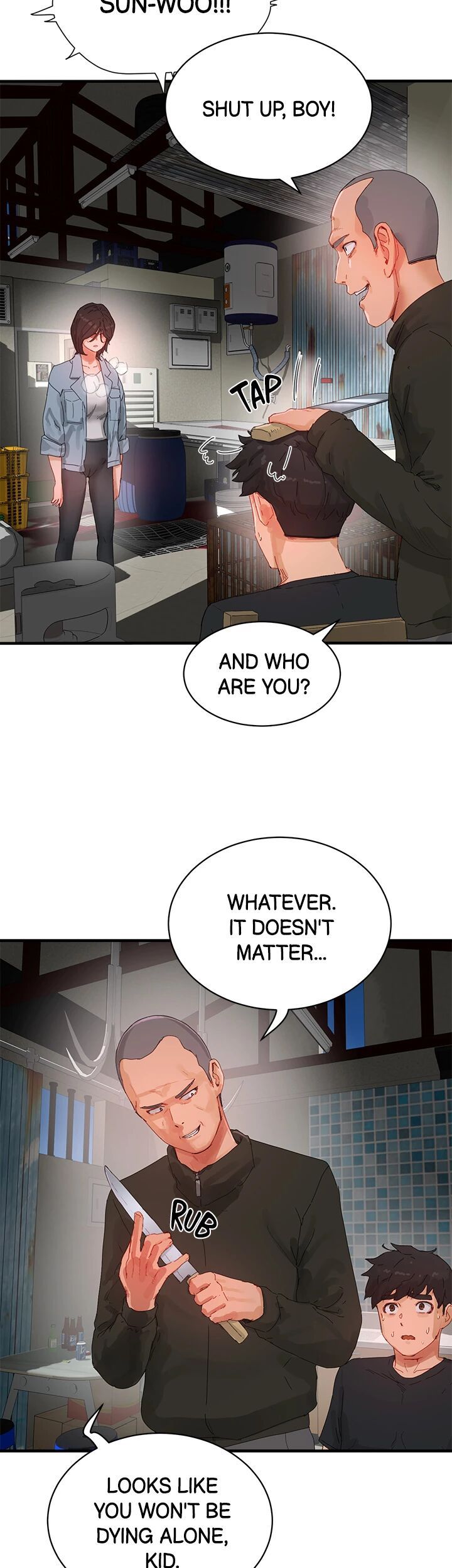 Summer of Love Chapter 82 - Page 4
